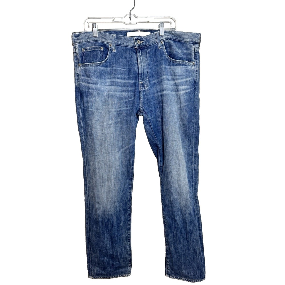 BIG STAR  Men's Medium Wash W36 L30 Vintage 2000s‎ Classic Style BOOT